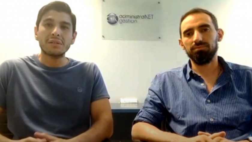 Idits presenta a Administranet, empresa de software socia del instituto