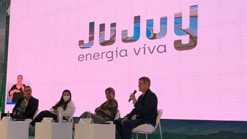 Jujuy presente en la cumbre Eco Minera