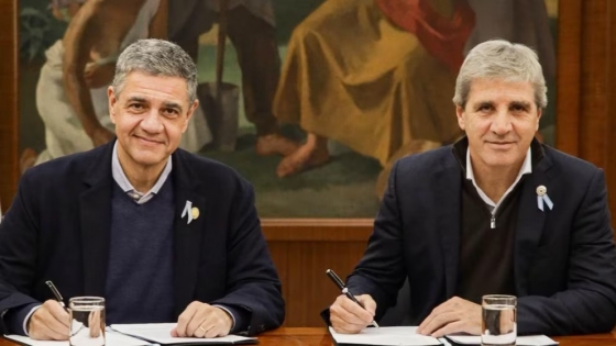 El Gobierno y la Ciudad sellaron un acuerdo por la coparticipación y destrabaron una deuda pendiente