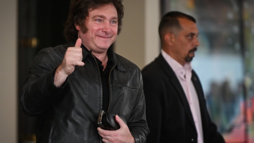 Javier Milei anunció que Daniel Tillard será el presidente del Banco Nación y Belén Stettler, la secretaria de Comunicación