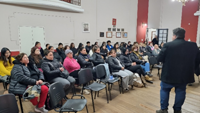 Rojas extiende descuentos para el pago de tasas y promueve obras con fondos municipales