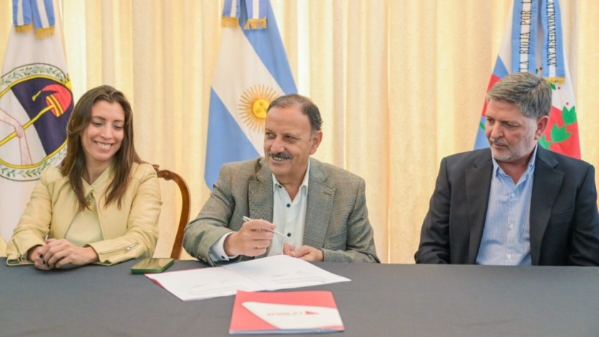 Anunciaron la construcción de un hospital modelo del norte argentino