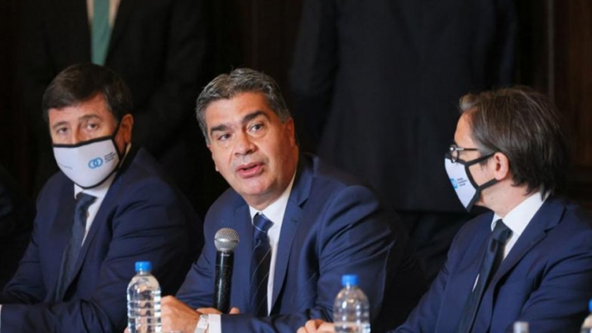 Capitanich: "El consejo económico y social es una gran oportunidad para construir consensos estructurales"