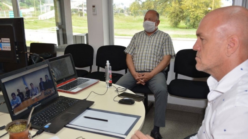 Jujuy y Salta refuerzan el trabajo conjunto 
