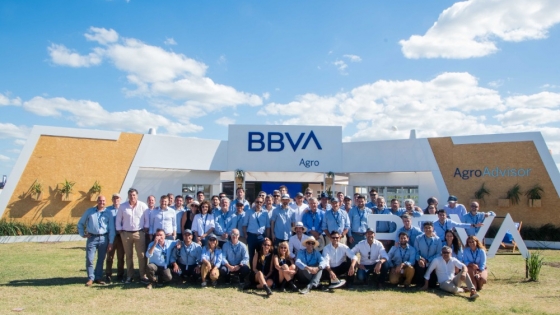 BBVA impulsa las soluciones basadas en inteligencia artificial para acompañar la inversión en el agro