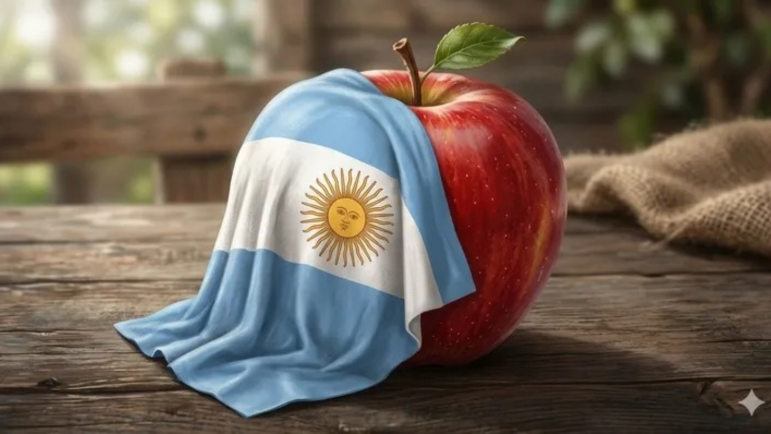 Del auge exportador al repliegue local: quiénes dominan hoy el negocio de las manzanas en la Patagonia