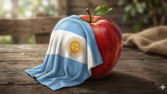 Del auge exportador al repliegue local: quiénes dominan hoy el negocio de las manzanas en la Patagonia