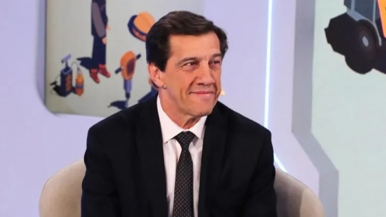 Carlos Sadir impulsa la minería sustentable en Jujuy y proyecta un futuro con más inversiones