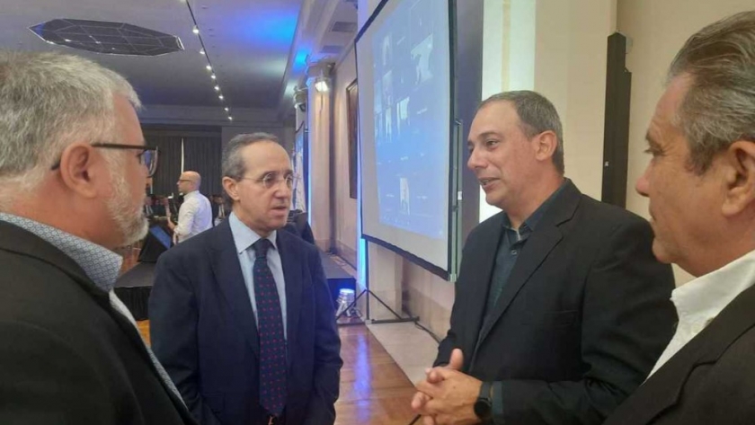 El INYM participó en la presentación del “Plan Nacional de Promoción de Exportaciones 2023”