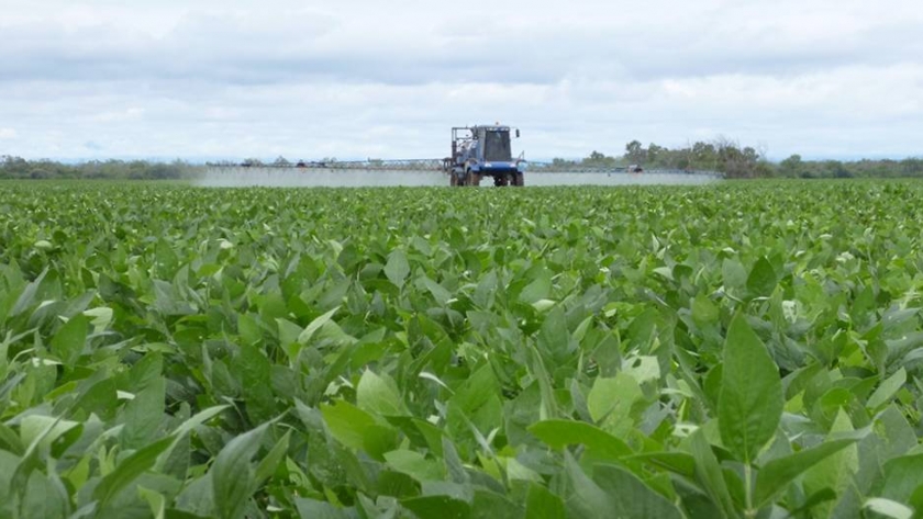 Ley de fertilizantes para una agricultura de alto rendimiento