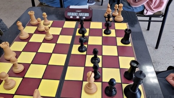 Gran éxito del 2° Torneo Abierto de Ajedrez 2025 en Rojas