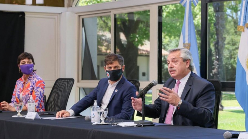 El Ministerio de Obras Públicas realizará obras para la urbanización del barrio Azul en Quilmes