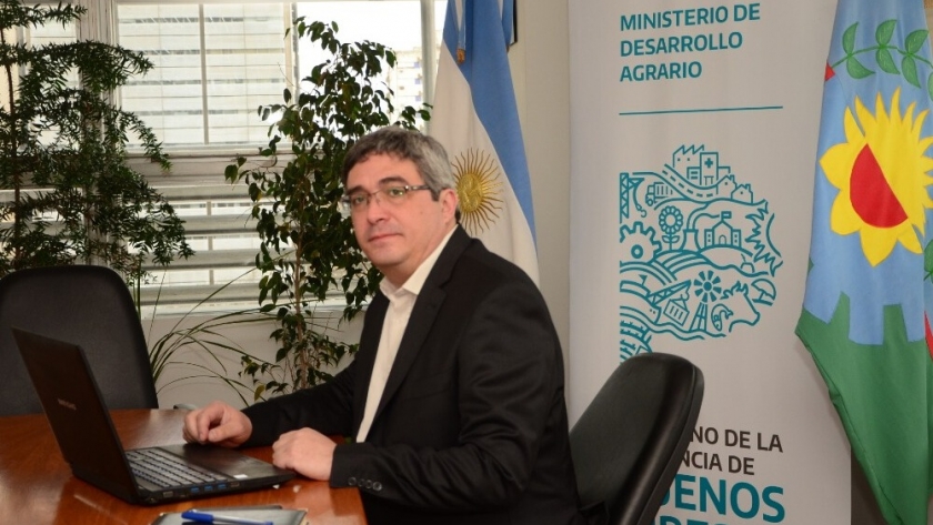 El Ministerio de Desarrollo Agrario llevó adelante un ciclo de capacitaciones sobre Buenas Prácticas Agrícolas