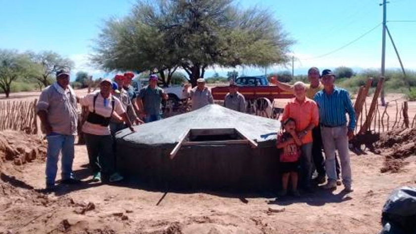 Ejecución en proceso del Proyecto especial de acceso al agua