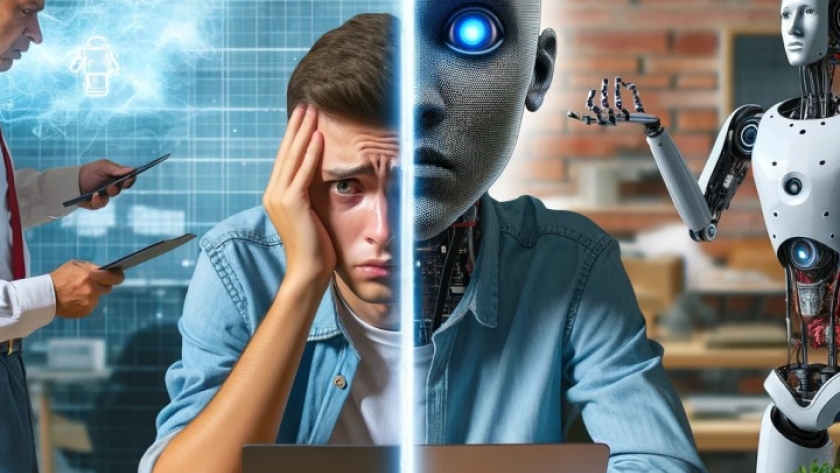 El impacto de la inteligencia artificial en el futuro del trabajo