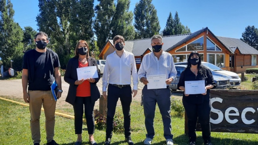 Avanza el programa “Promover Turismo Federal y Sostenible” en Río Negro