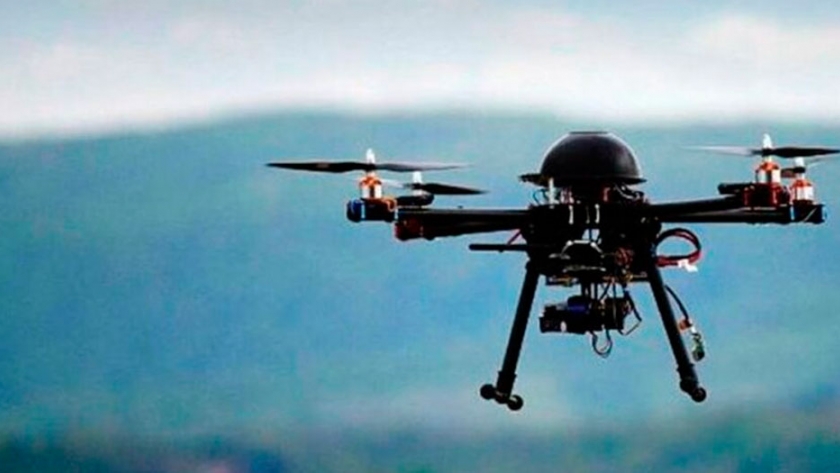 Drones a corral para una verdadera ganadería de precisión