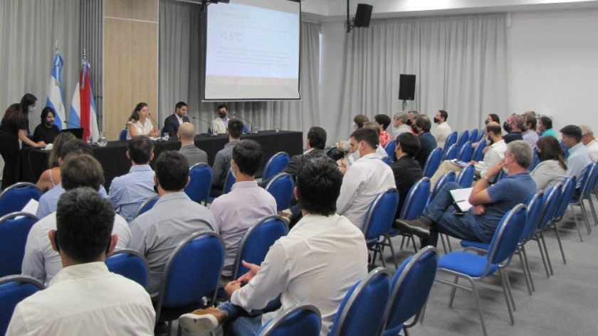 El Gobierno Provincial convocó a participar en la reglamentación de la Ley de Energía Eléctrica Sostenible
