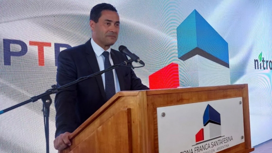 Terminal de frío en España: la apuesta logística argentina para abastecer al mercado europeo