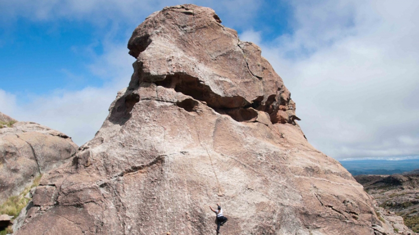 Escaladas en las Altas Cumbres: perspectivas visuales en 360°