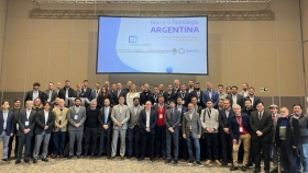 40 empresas argentinas de software realizaron misión comercial a Paraguay para incrementar la oferta exportable