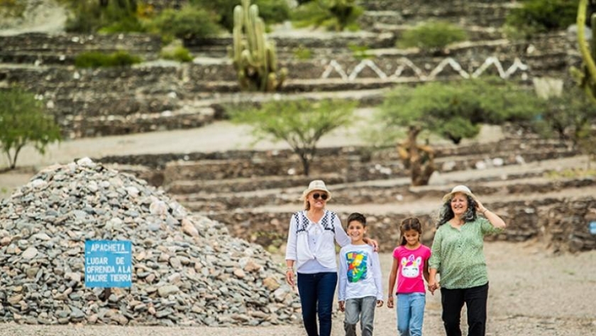 Turismo busca fortalecer al Destino Tucumán con España