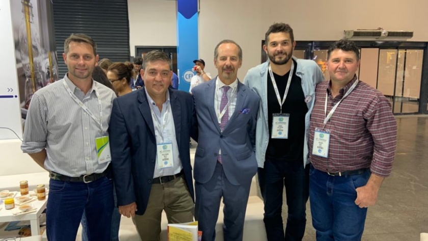 Las mieles de Misiones en el Congreso Mundial de Apicultura