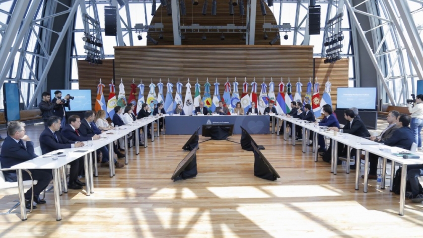 La Pampa tuvo presencia en el Encuentro Federal de Producción