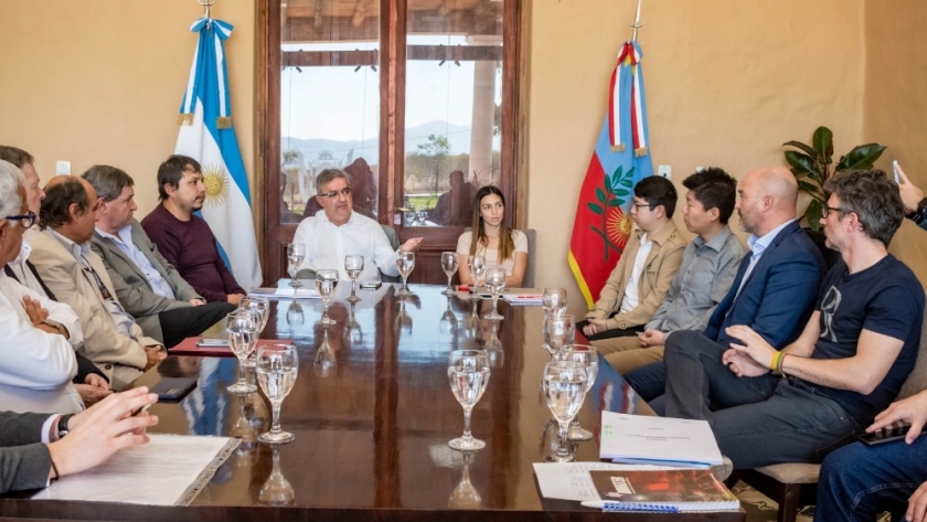 Nuevas obras se incorporan al Plan Estratégico de infraestructura energética para asegurar suministro en todo el territorio