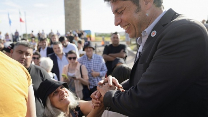 Kicillof: “Frente a la motosierra, la Provincia redobla los esfuerzos para que todos y todas puedan disfrutar la temporada