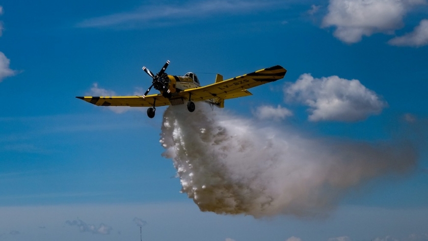 Se extinguieron los dos últimos focos de incendios en Corrientes