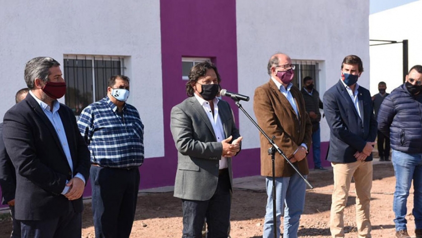 Sáenz anunció un plan de urbanización y regularización dominial que beneficiará hasta 12 mil salteños