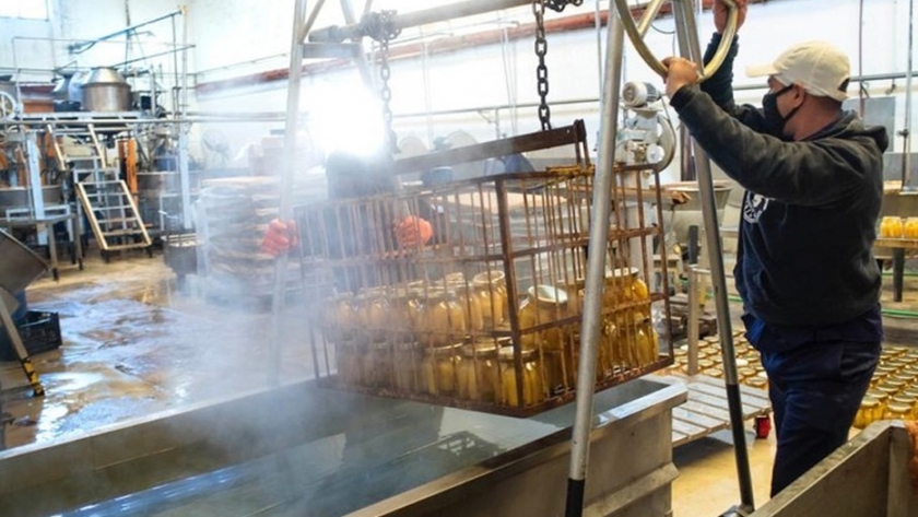 Intervención del Estado provincial salvó una tradicional industria local