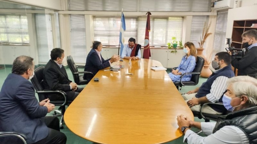 Volverá a operar la Delegación Regional del SENASA en Salta