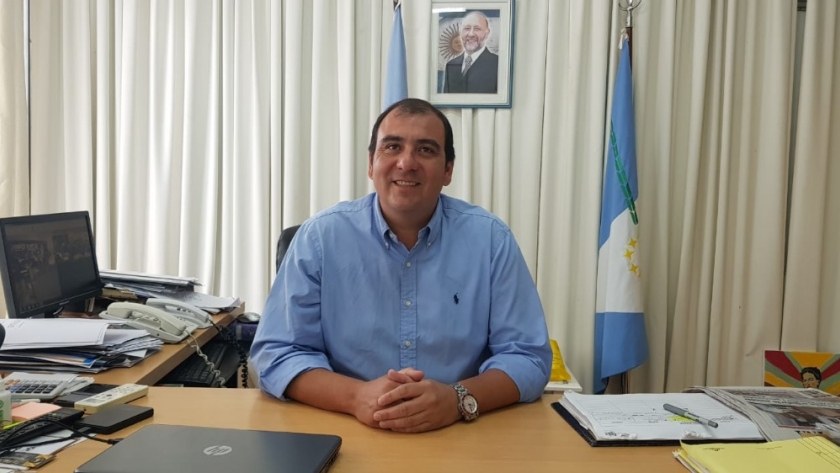 López Peña: “Otra vez la mano del Estado hace posible que puedan tener esta calidad de vida”