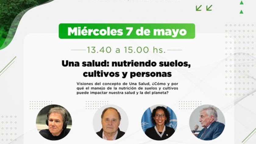 Del suelo a la salud humana: el Simposio FERTILIDAD 2025 propone una mirada integral sobre la nutrición