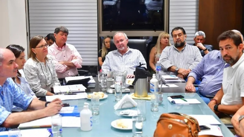 El Gobernador encabezará este sábado 22 el primer OPNGT del 2023
