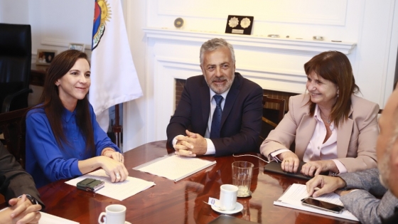 Cornejo: “Este paquete de leyes es una clara señal de la contribución de Mendoza para la seguridad del país”