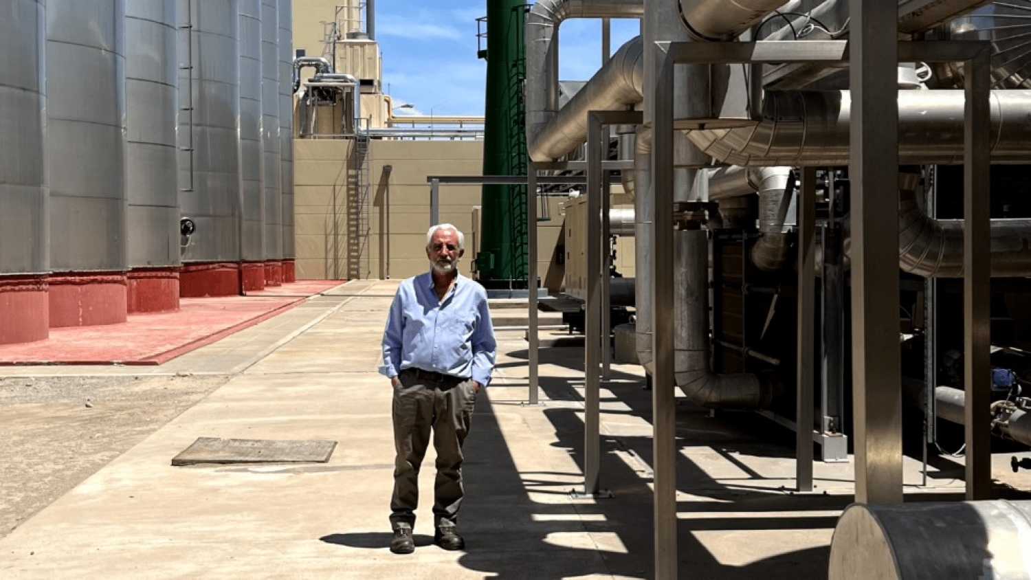 Del aire a la industria: el negocio argentino del ozono crece