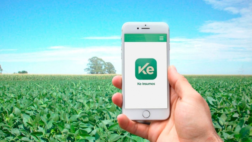 AgTechs y transformación digital: así funciona Ke Insumos, la app que facilita la compra y venta en el agro