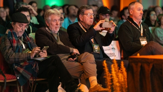 Geopolítica y coyuntura local: el agro analiza su lugar en el escenario global en Rosario