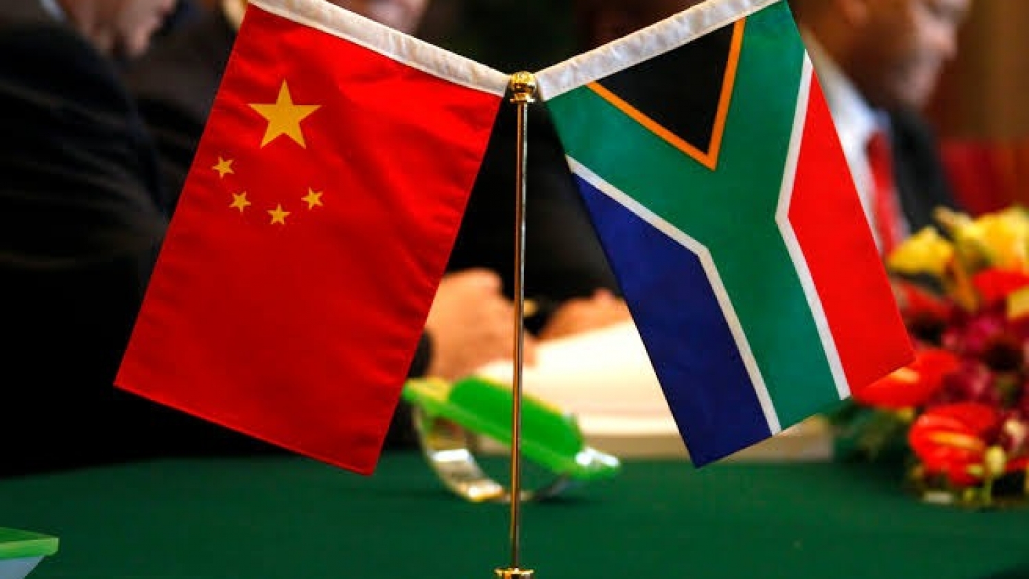 Comercio entre China y Sudáfrica: el agro exportó 35% más
