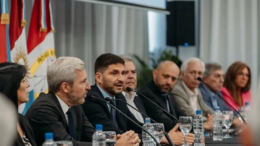 Pullaro: “La Región Centro va a liderar el cambio que va a venir en Argentina”