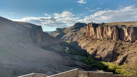 Bajo Caracoles, la puerta a paisajes únicos de la Patagonia