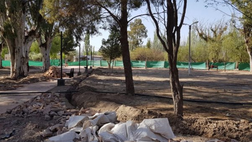 El pueblo donde se fundó La Paz tendrá su plaza principal remodelada a partir de noviembre