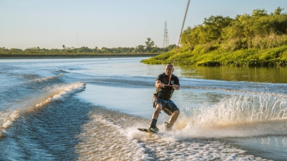 San Javier: naturaleza, pesca e historia a orillas del río