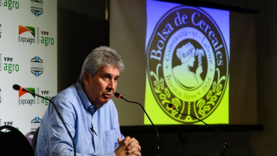 José Martins: la Bolsa de Cereales de Buenos Aires propone reformular el paquete impositivo para impulsar inversiones