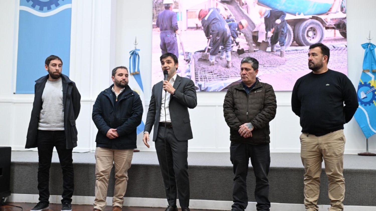 Chubut propone impuestos cero para impulsar la construcción