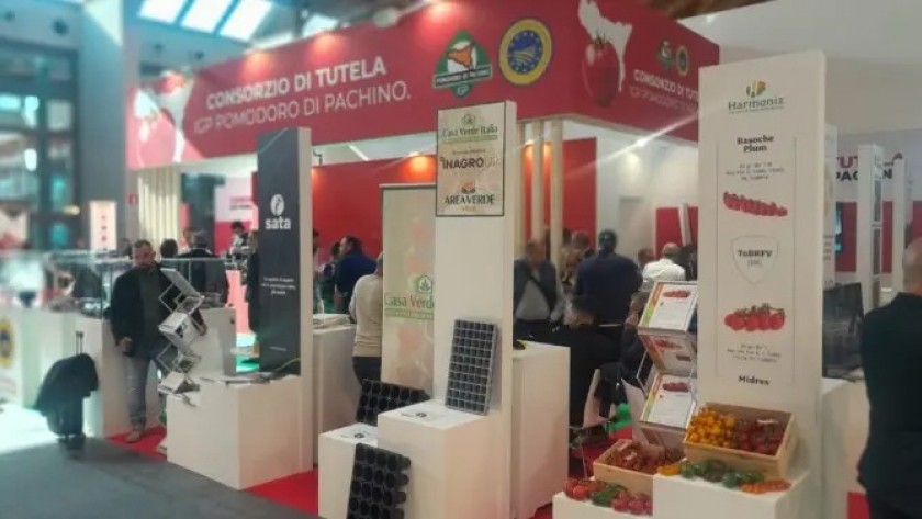 Río Negro participó en la Feria Internacional del sector hortofrutícola