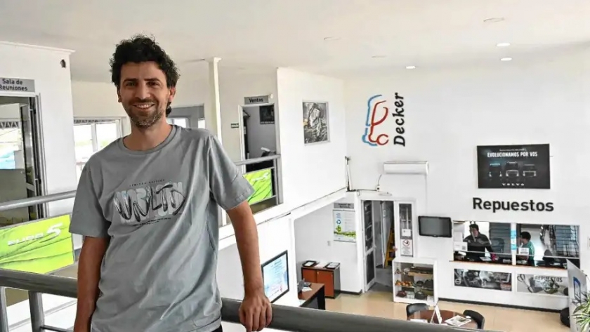 De Allen a liderar ventas de camiones en Patagonia